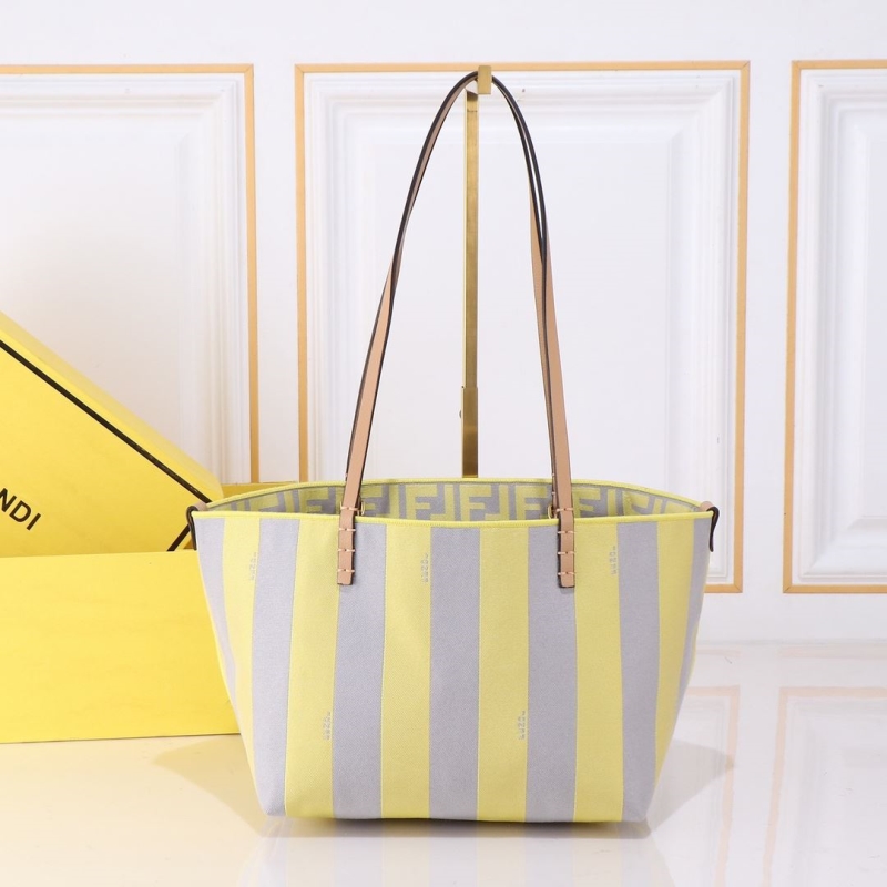 F**di shopping bags